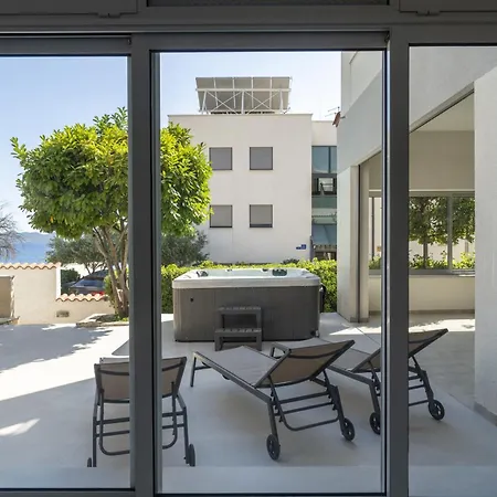 Holiday home Beachhouse Adria Kozino