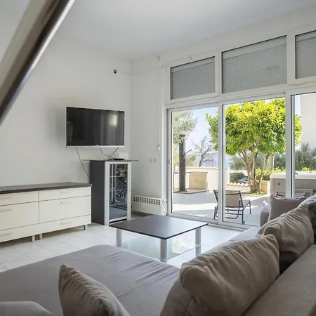 Beachhouse Adria Kozino Holiday home *