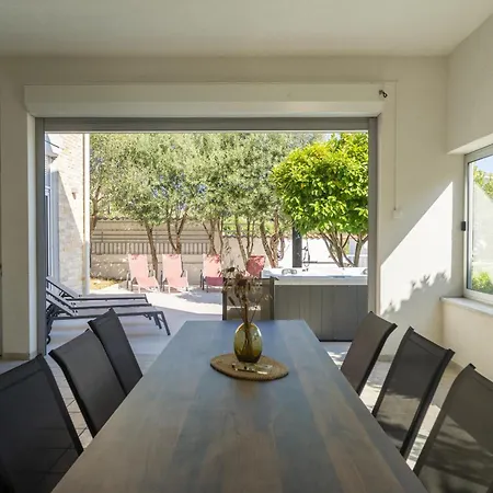 Beachhouse Adria Kozino Holiday home