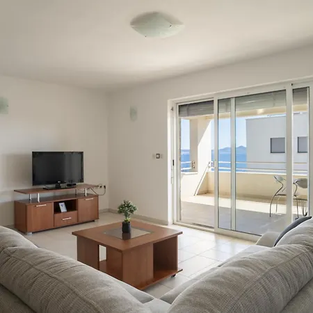 Holiday home Beachhouse Adria Kozino Zadar