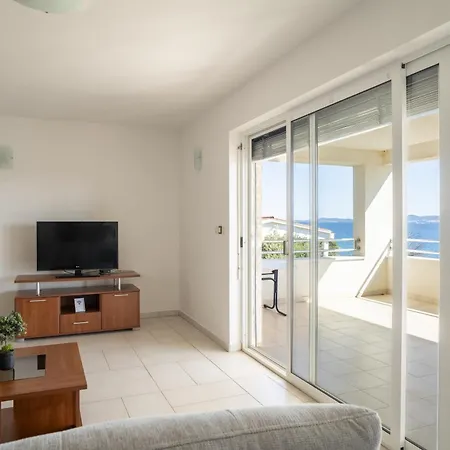 Beachhouse Adria Kozino Задар