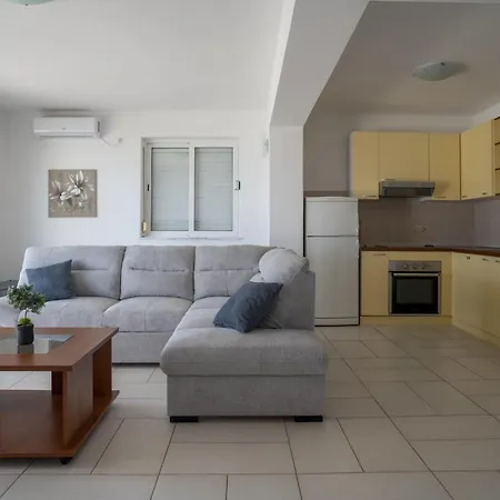 Beachhouse Adria Kozino Holiday home *