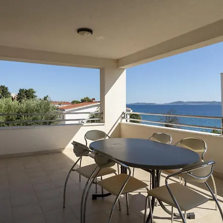 Holiday home Beachhouse Adria Kozino Zadar